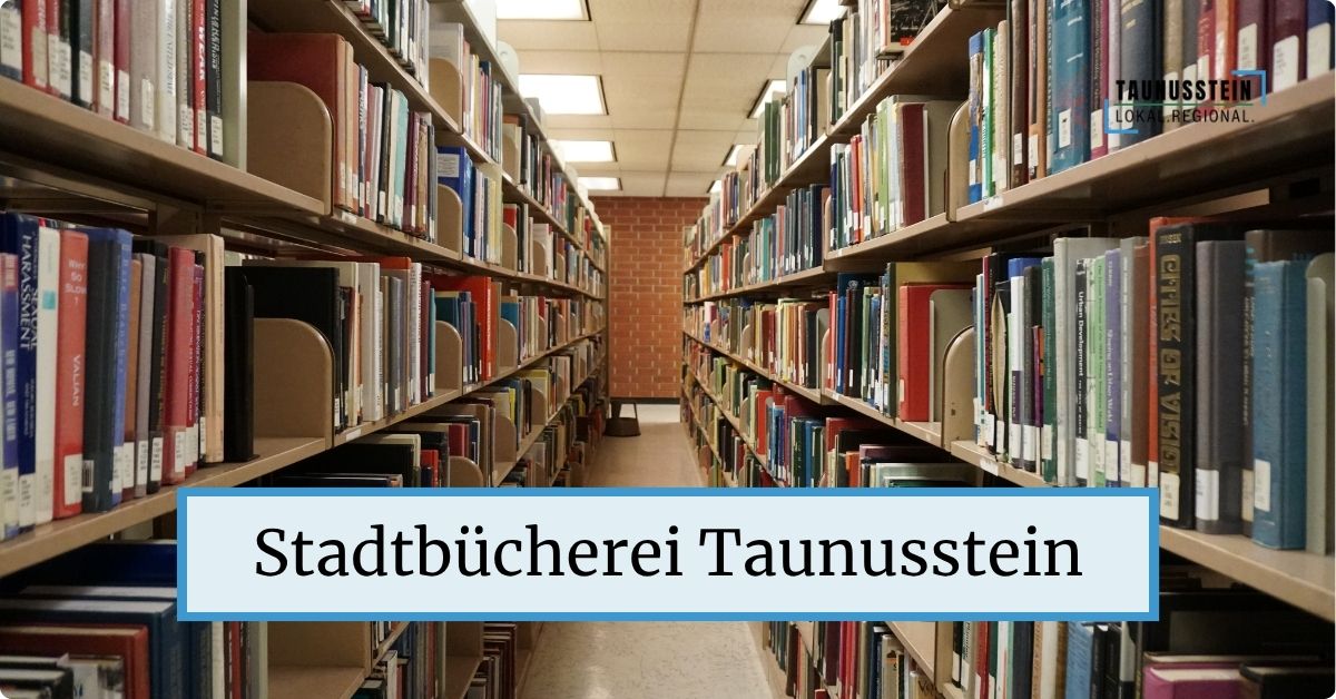Stadtbücherei Taunusstein: Öffnungszeiten, Angebote und Rezensionen