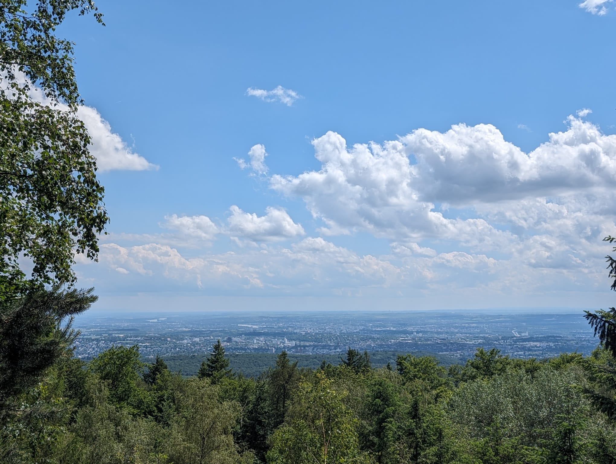 Wandern in Taunusstein