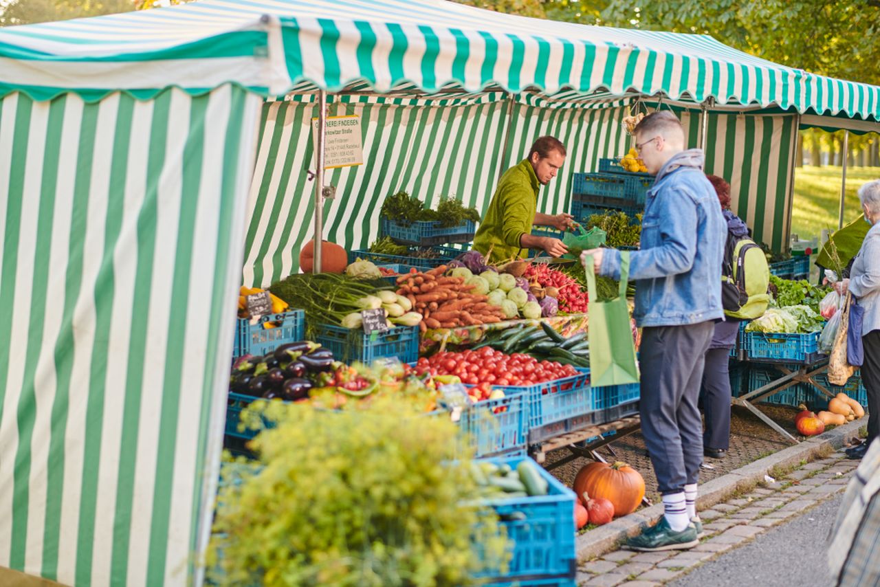 Wochenmarkt Taunusstein