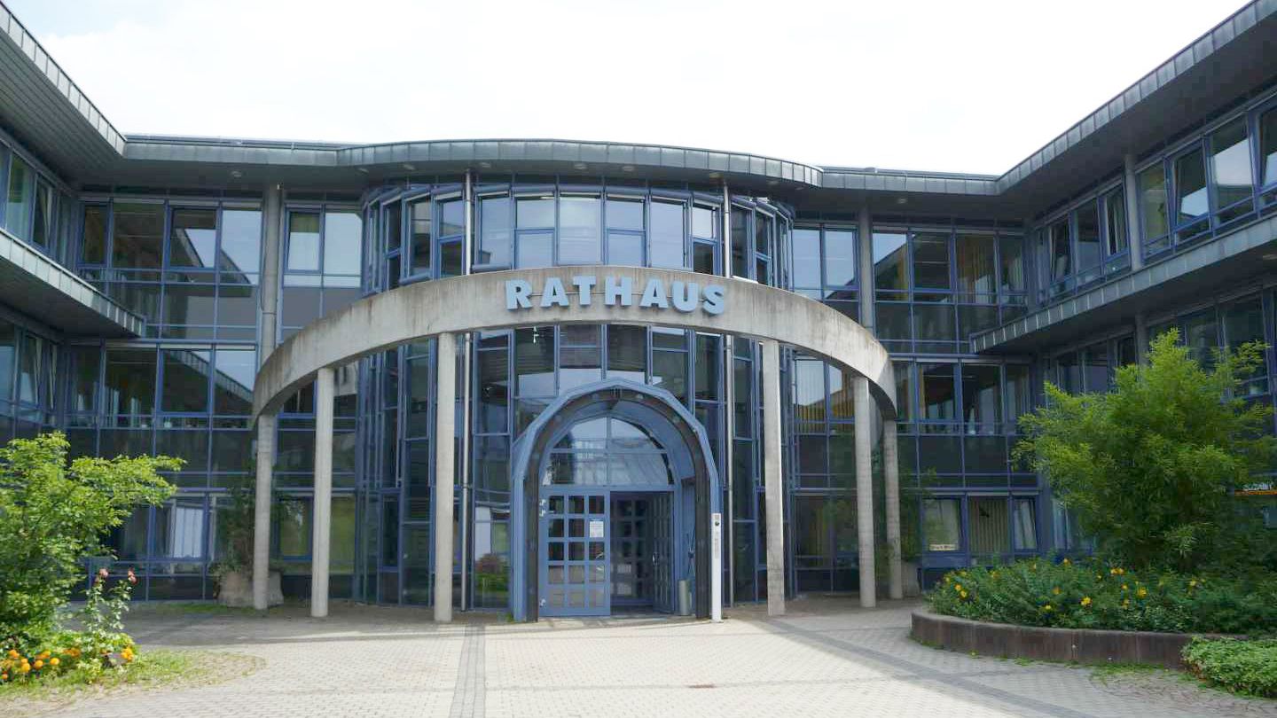 Rathaus Taunusstein