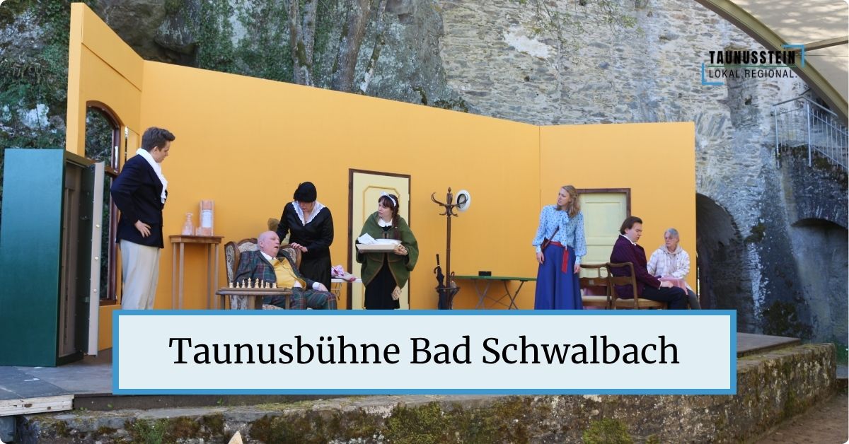 Taunusbühne Bad Schwalbach 2026