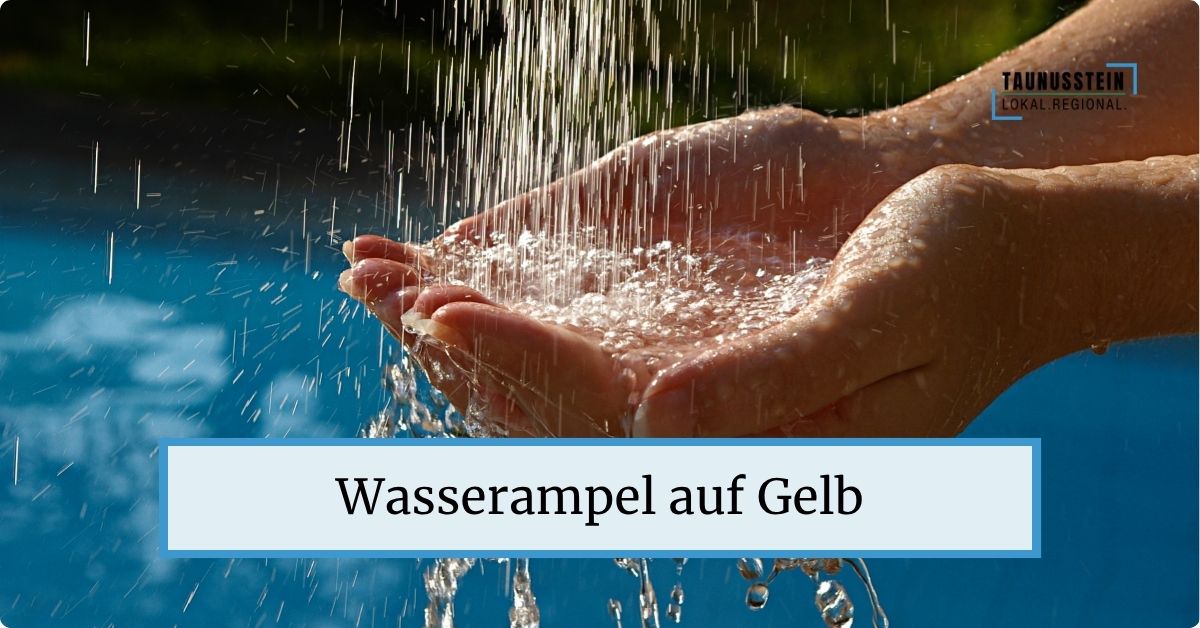 Wasserampel in Taunusstein