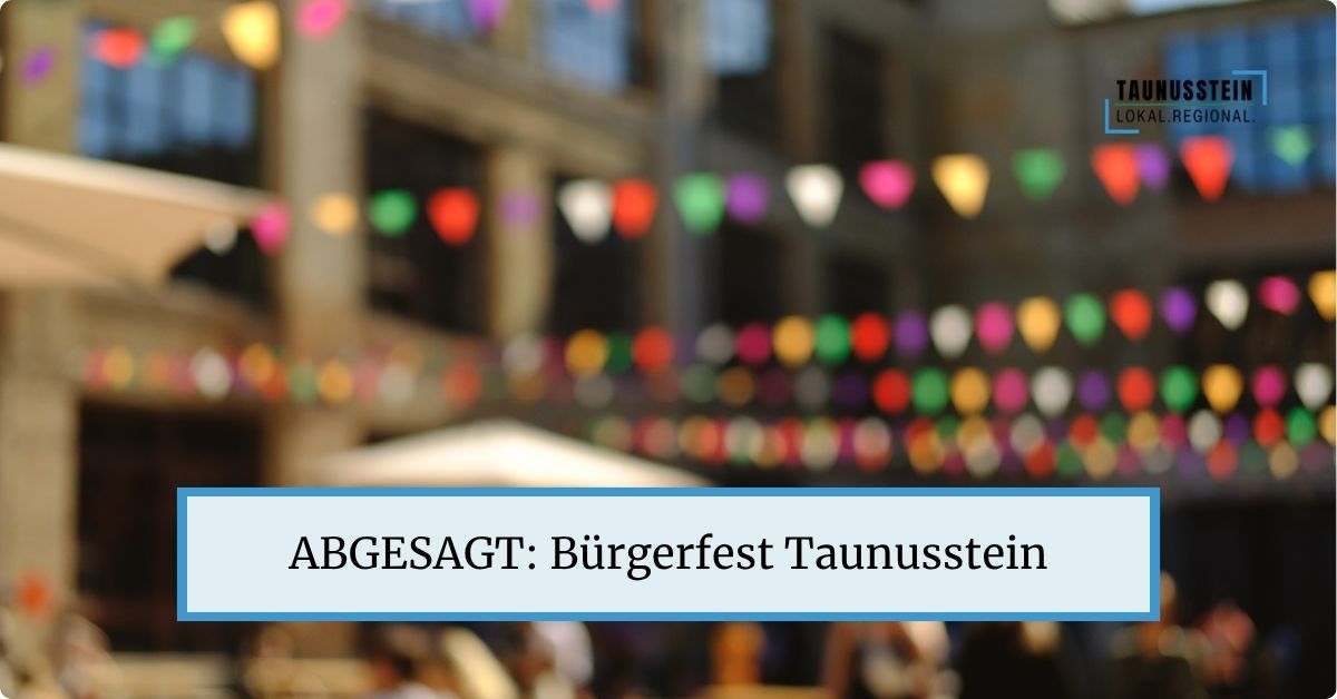 Bürgerfest Taunusstein